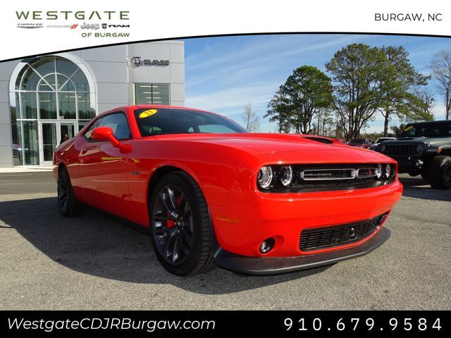 2023 Dodge Challenger R/T