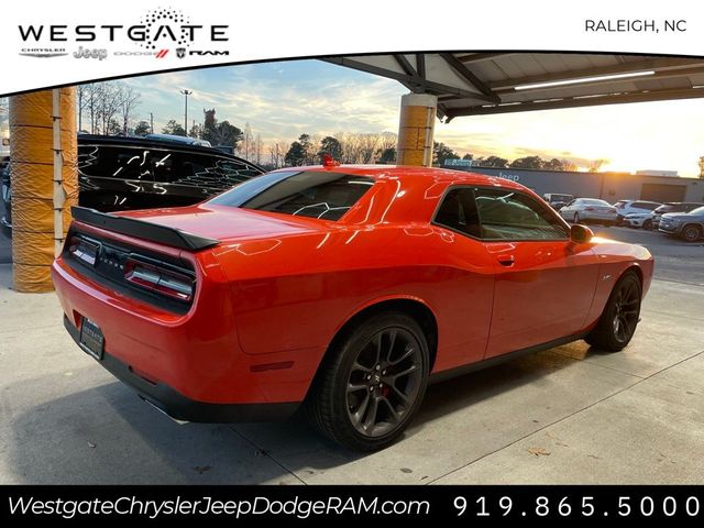 2023 Dodge Challenger R/T