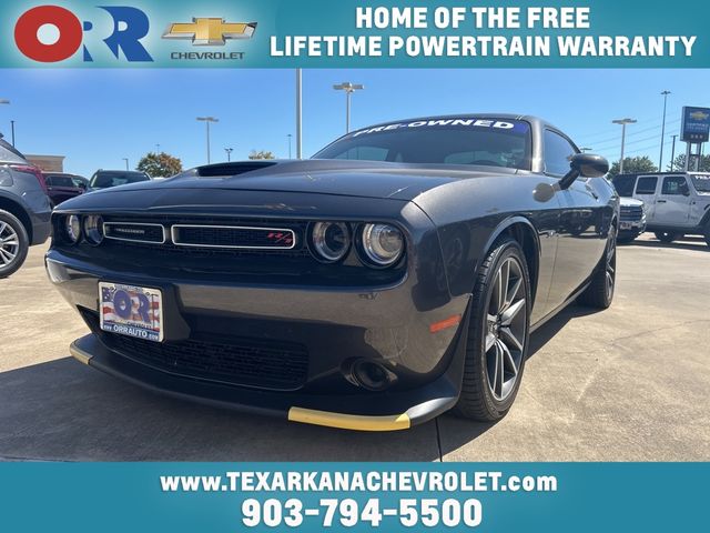 2023 Dodge Challenger R/T