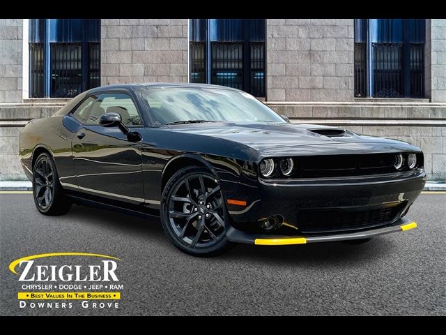 2023 Dodge Challenger R/T