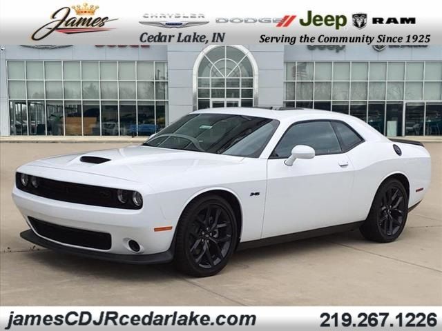 2023 Dodge Challenger R/T