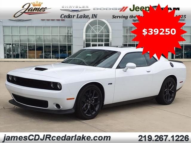 2023 Dodge Challenger R/T