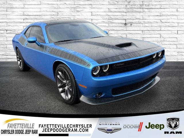 2023 Dodge Challenger R/T