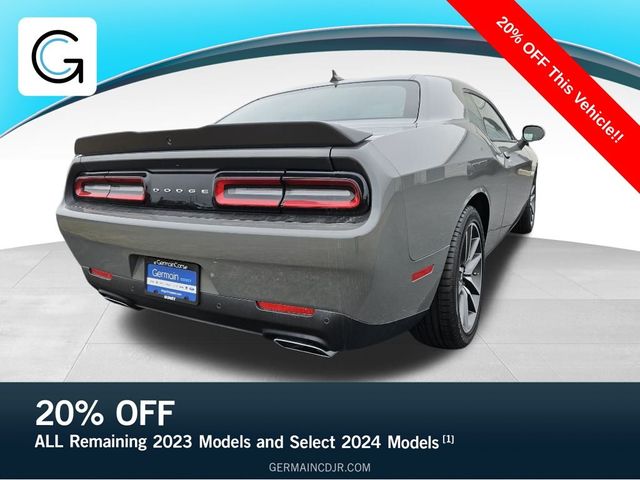 2023 Dodge Challenger R/T