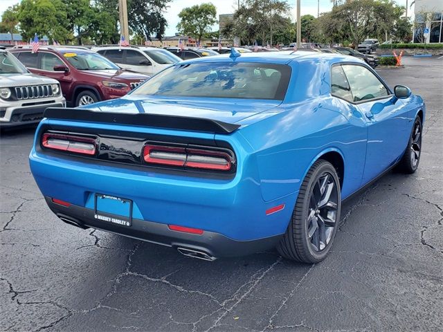 2023 Dodge Challenger R/T