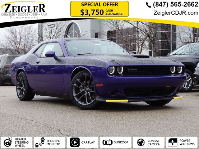 2023 Dodge Challenger R/T