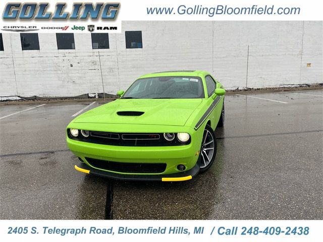 2023 Dodge Challenger R/T