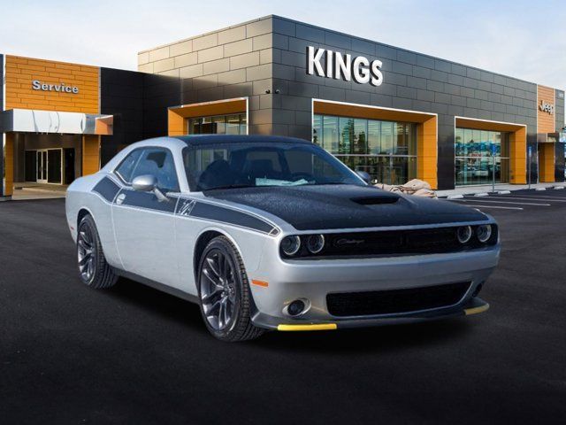 2023 Dodge Challenger R/T