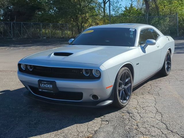 2023 Dodge Challenger R/T