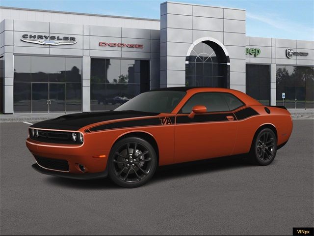 2023 Dodge Challenger R/T