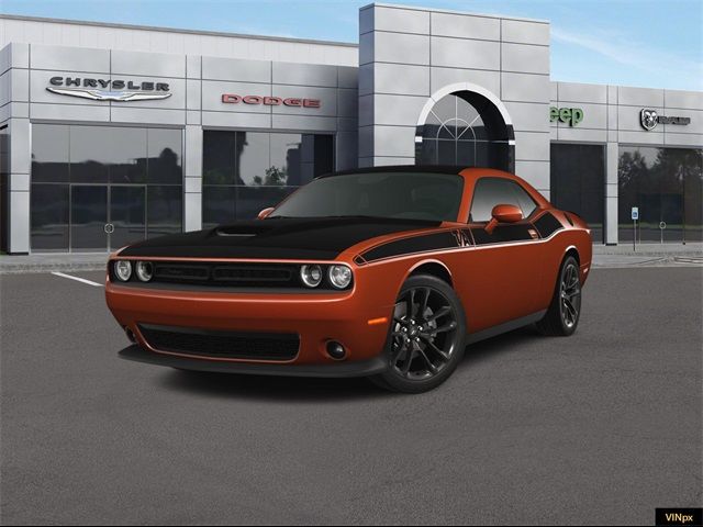 2023 Dodge Challenger R/T