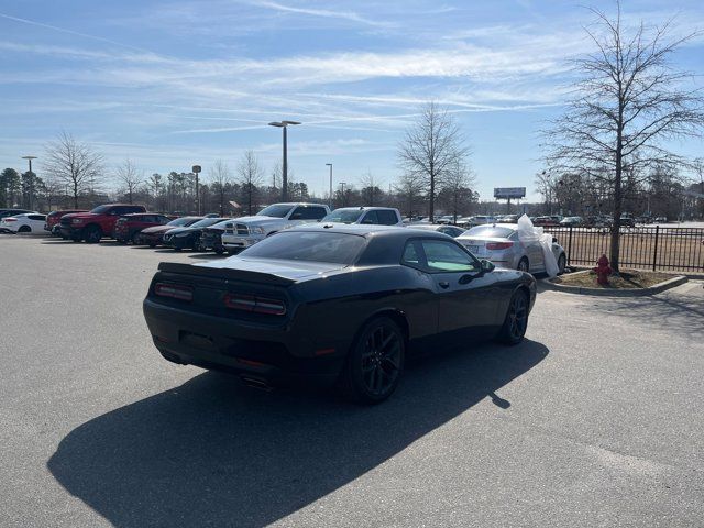 2023 Dodge Challenger R/T