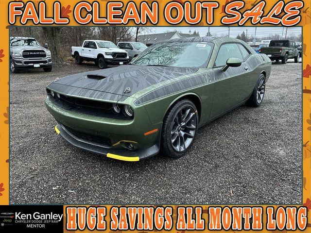 2023 Dodge Challenger R/T