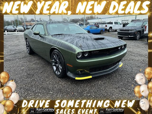 2023 Dodge Challenger R/T