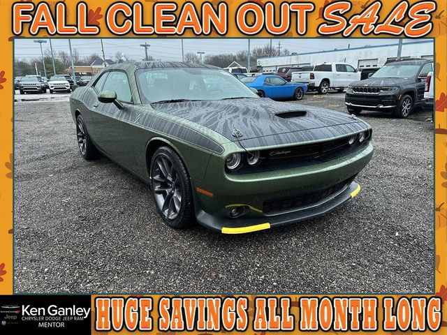 2023 Dodge Challenger R/T