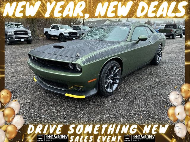 2023 Dodge Challenger R/T