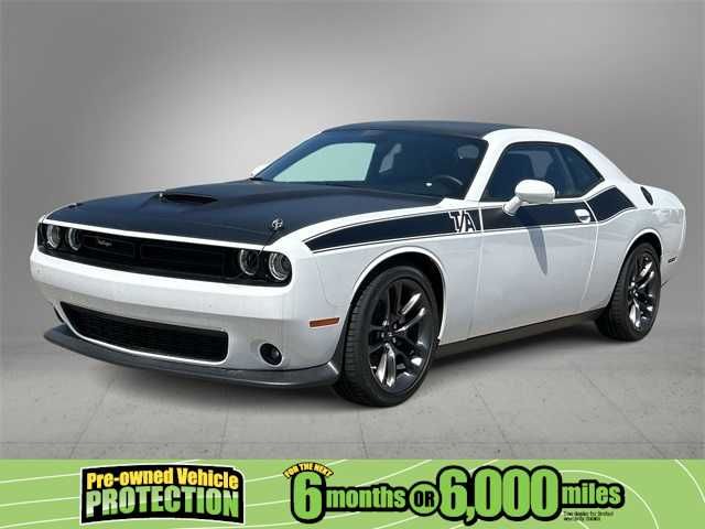 2023 Dodge Challenger R/T