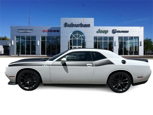 2023 Dodge Challenger R/T