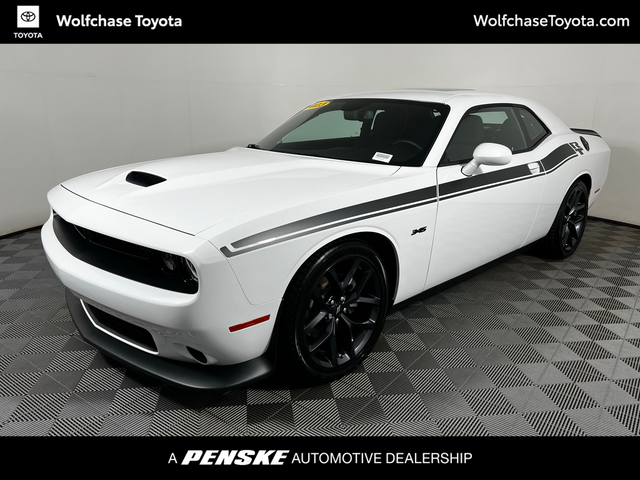 2023 Dodge Challenger R/T