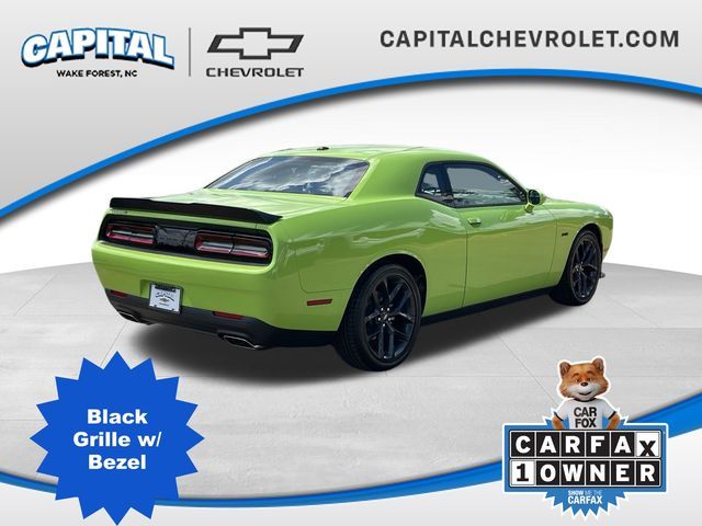 2023 Dodge Challenger R/T