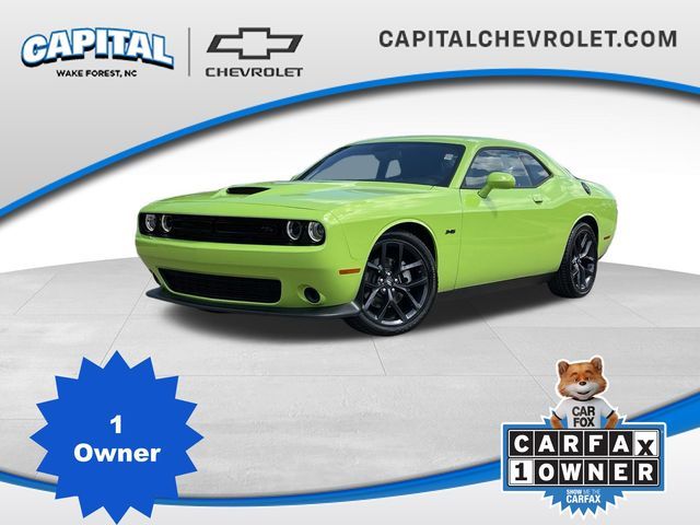 2023 Dodge Challenger R/T