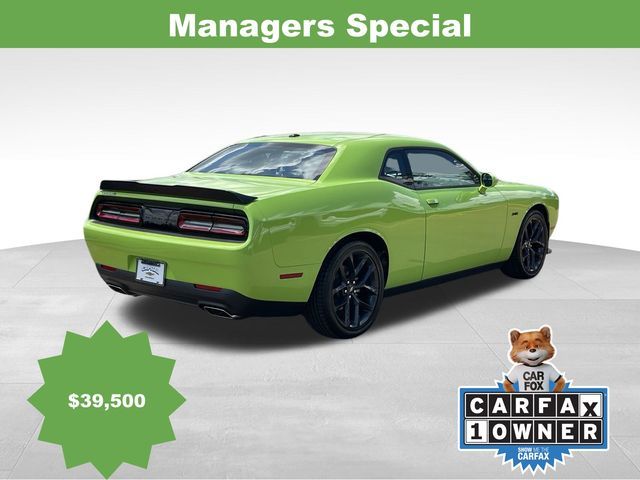 2023 Dodge Challenger R/T