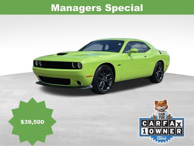 2023 Dodge Challenger R/T