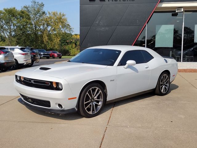 2023 Dodge Challenger R/T