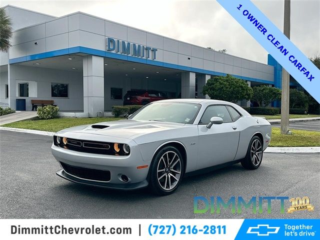 2023 Dodge Challenger R/T