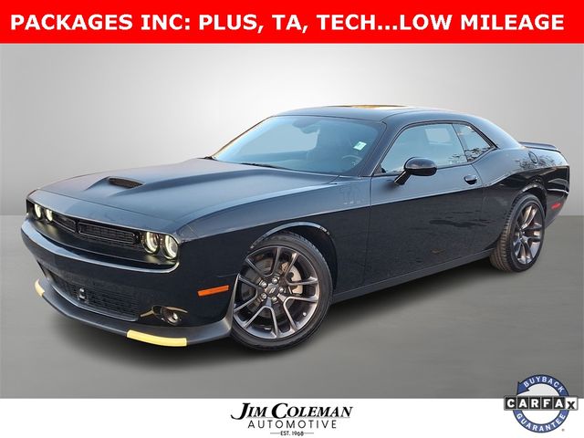 2023 Dodge Challenger R/T