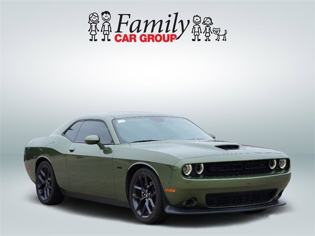 2023 Dodge Challenger R/T