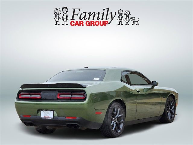 2023 Dodge Challenger R/T