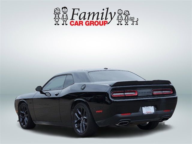 2023 Dodge Challenger R/T