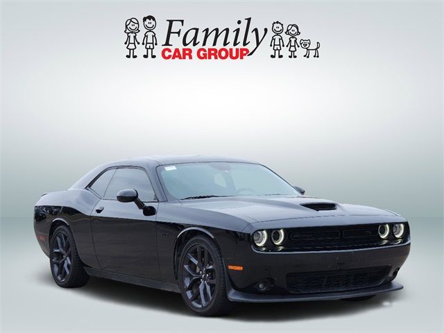 2023 Dodge Challenger R/T