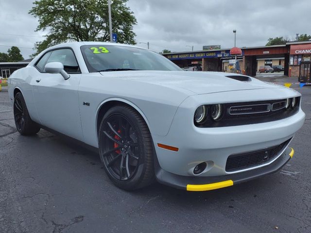 2023 Dodge Challenger R/T