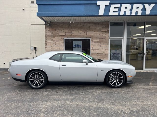 2023 Dodge Challenger R/T