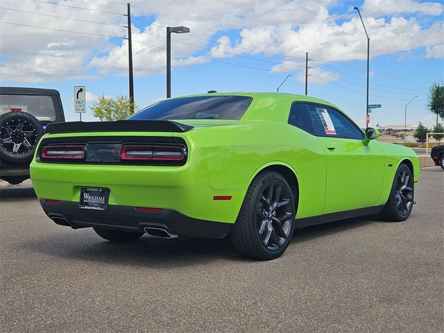 2023 Dodge Challenger R/T