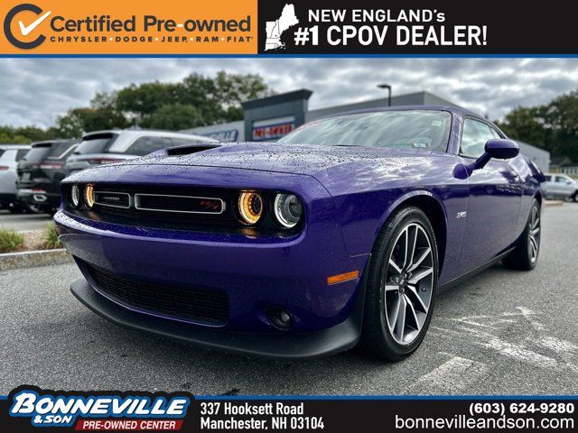 2023 Dodge Challenger R/T