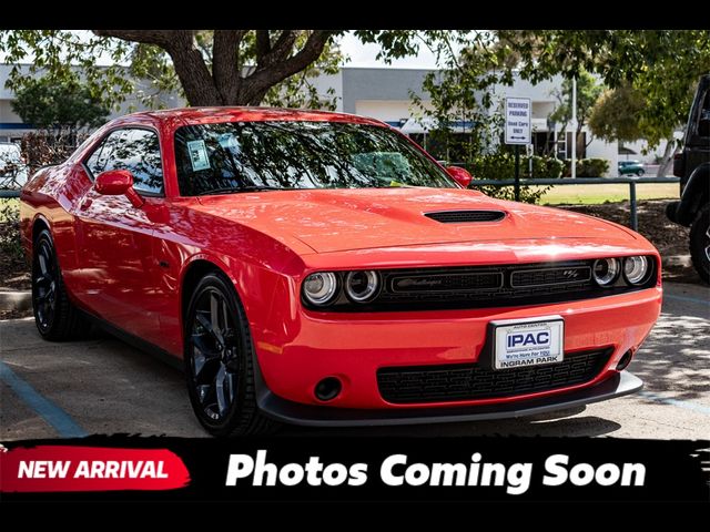 2023 Dodge Challenger R/T