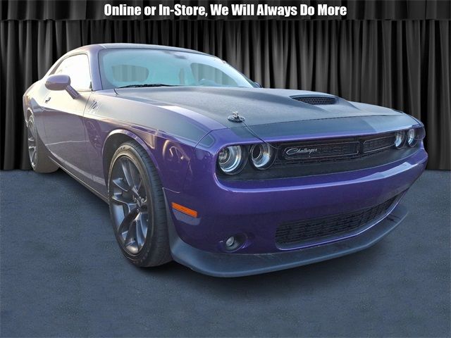 2023 Dodge Challenger R/T