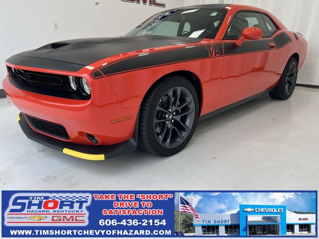 2023 Dodge Challenger R/T