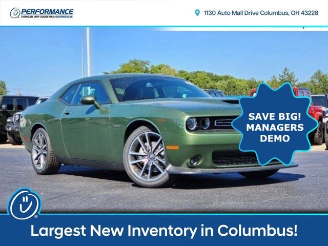 2023 Dodge Challenger R/T