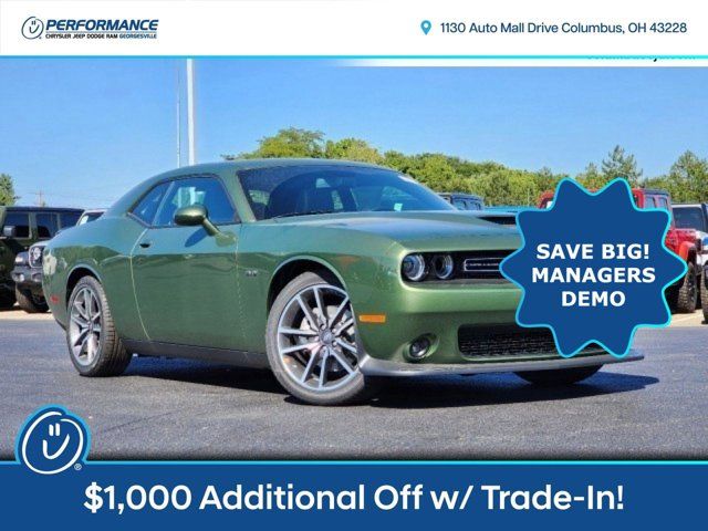 2023 Dodge Challenger R/T