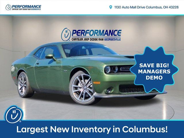 2023 Dodge Challenger R/T