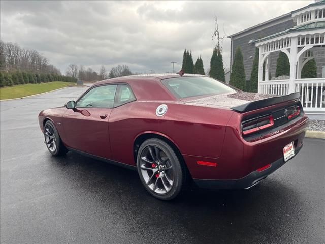 2023 Dodge Challenger R/T