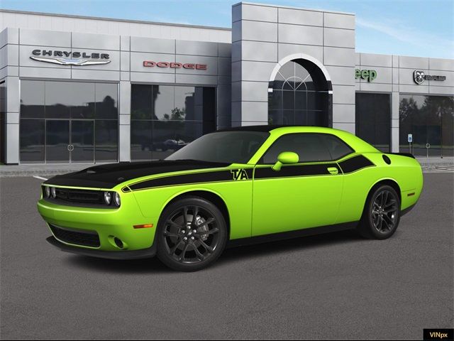 2023 Dodge Challenger R/T