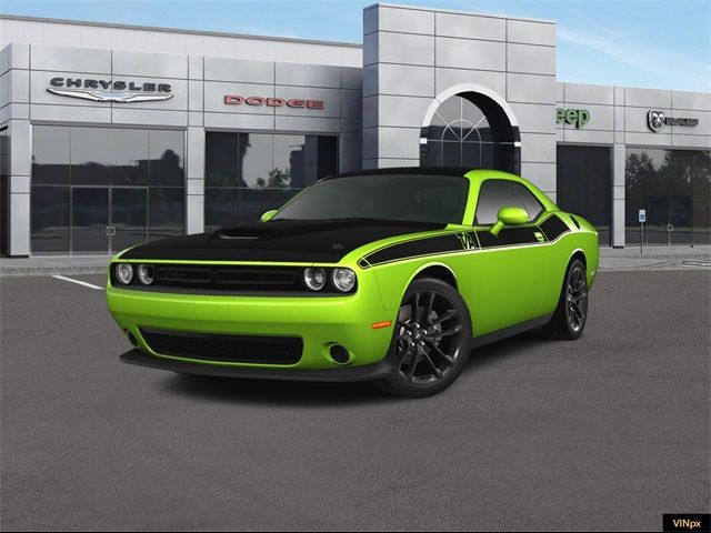 2023 Dodge Challenger R/T