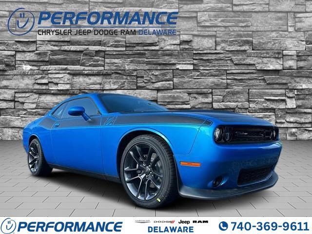 2023 Dodge Challenger R/T