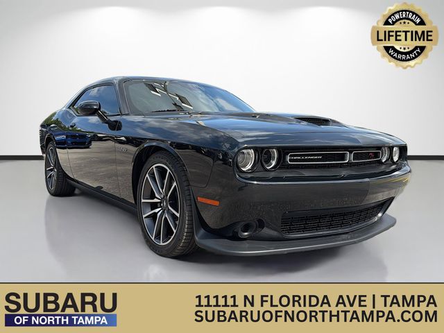 Used 2023 Black Dodge Challenger For Sale in Tampa, FL | Auto