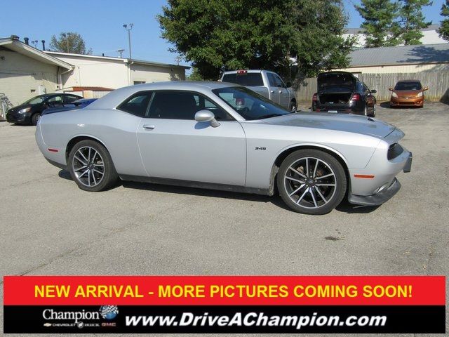 2023 Dodge Challenger R/T